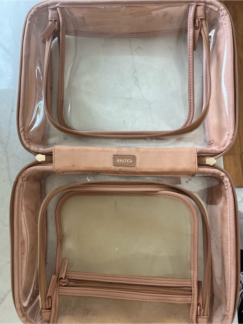 Calpak large toiletry case